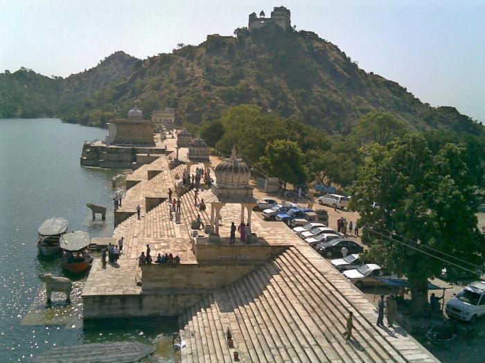 Jaisamand Lake,Jaisamand