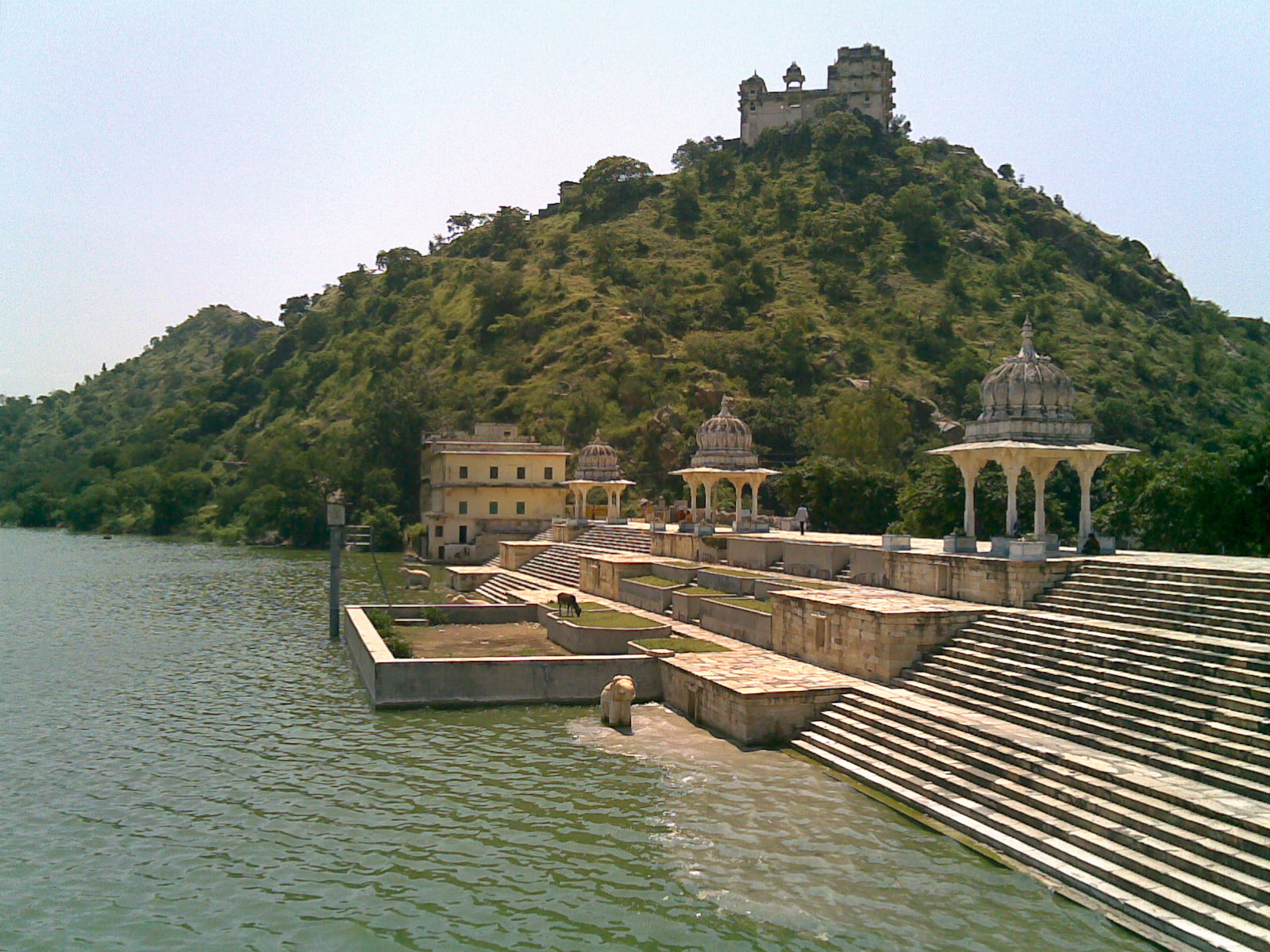 Jaisamand Lake,Jaisamand