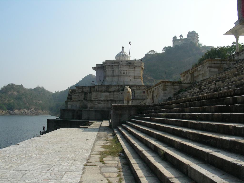 Jaisamand Lake,Jaisamand