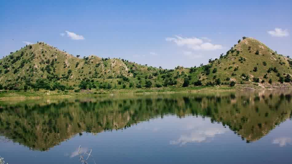 Jaisamand Photo Gallery