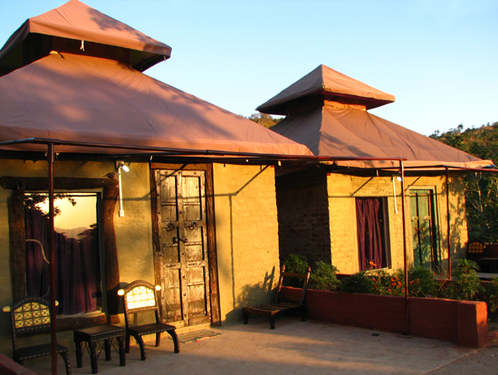 The Dera Kumbhalgarh Tent Hotel, Kumbhalgarh