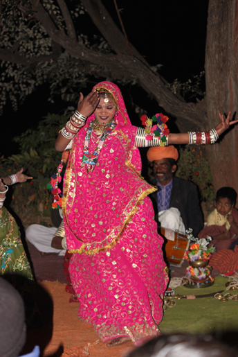 The Dera Kumbhalgarh Tent Hotel, Kumbhalgarh