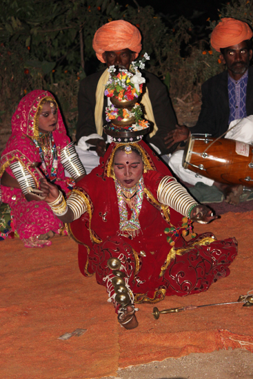 The Dera Kumbhalgarh Tent Hotel, Kumbhalgarh