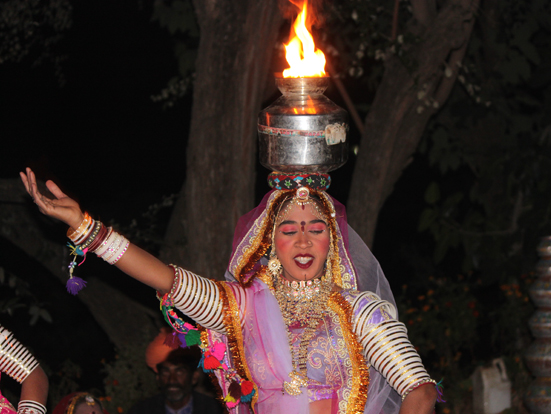 The Dera Kumbhalgarh Tent Hotel, Kumbhalgarh