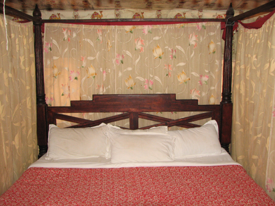 Room at The Dera Kumbhalgarh Tent Hotel, Kumbhalgarh