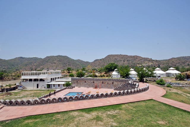 Devi Palace Heritage Resort