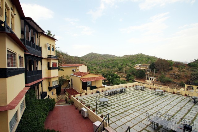 The Kumbhal Castle, Kumbhalgarh