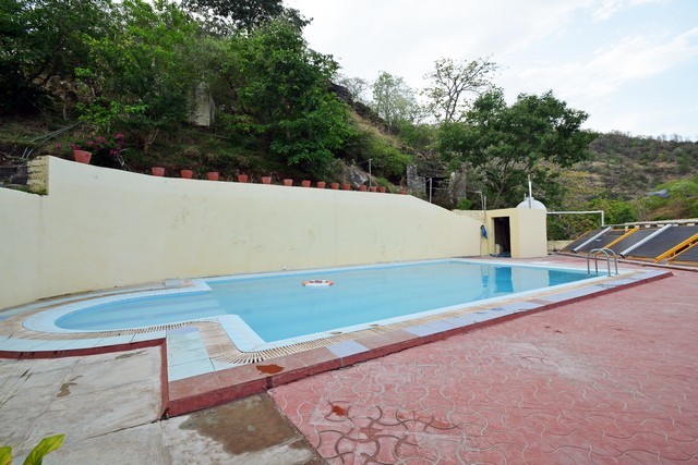 The Kumbhal Castle, Kumbhalgarh