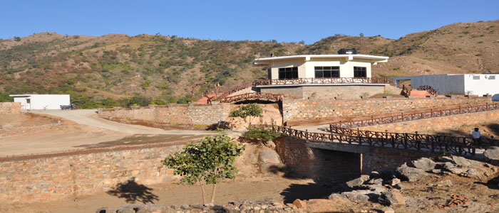 Hotel Lake Alpi, Kumbhalgarh