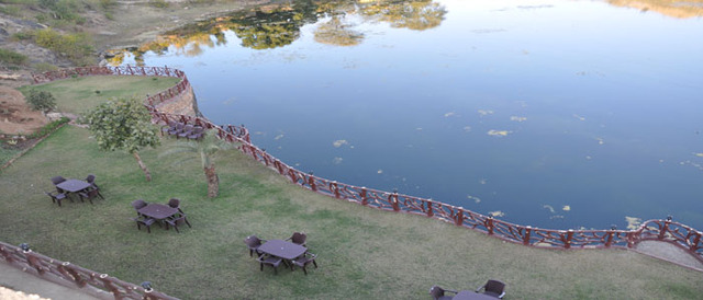 Hotel Lake Alpi, Kumbhalgarh