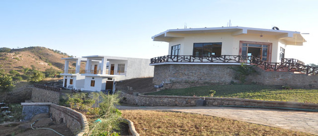 Hotel Lake Alpi, Kumbhalgarh