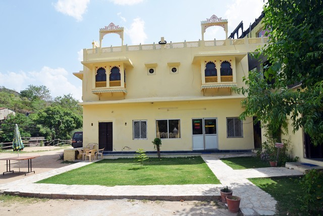 Kumbhal Palace, Kumbhalgarh