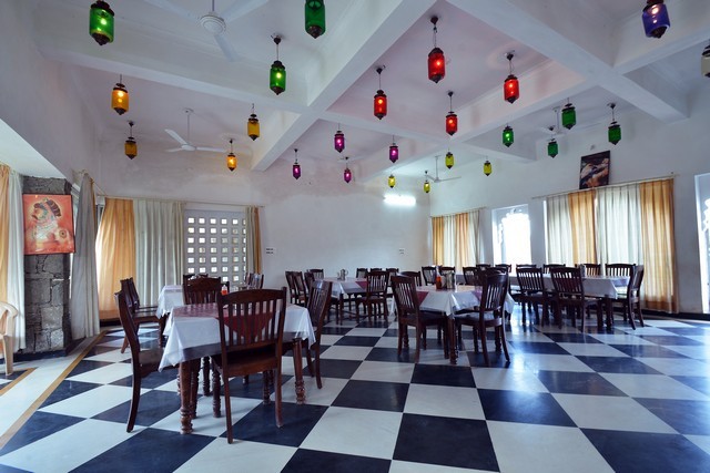 The Haveli Resort Restaurant Photos, Kumbhalgarh