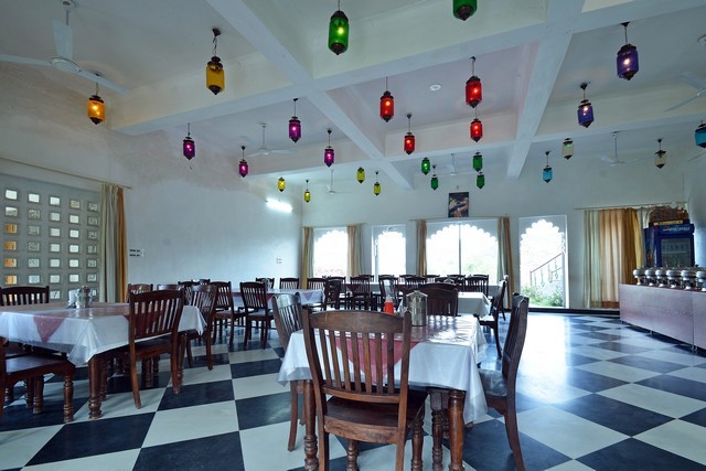 The Haveli Resort Restaurant Photos, Kumbhalgarh