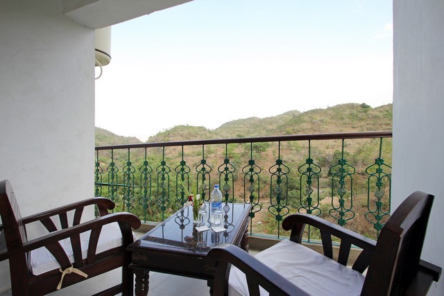 The Haveli Resort Balcony Photos, Kumbhalgarh