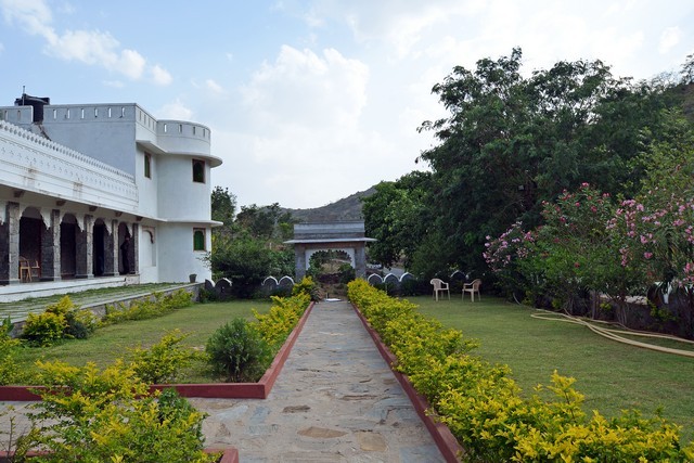 The Haveli Resort, Kumbhalgarh