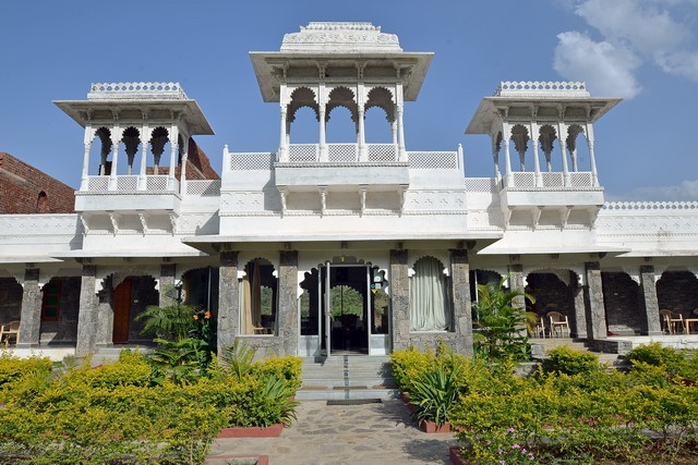 The Haveli Resort, Kumbhalgarh