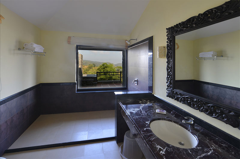 Room at The Wild Retreat, Kumbhalgarh