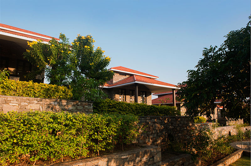 The Wild Retreat, Kumbhalgarh