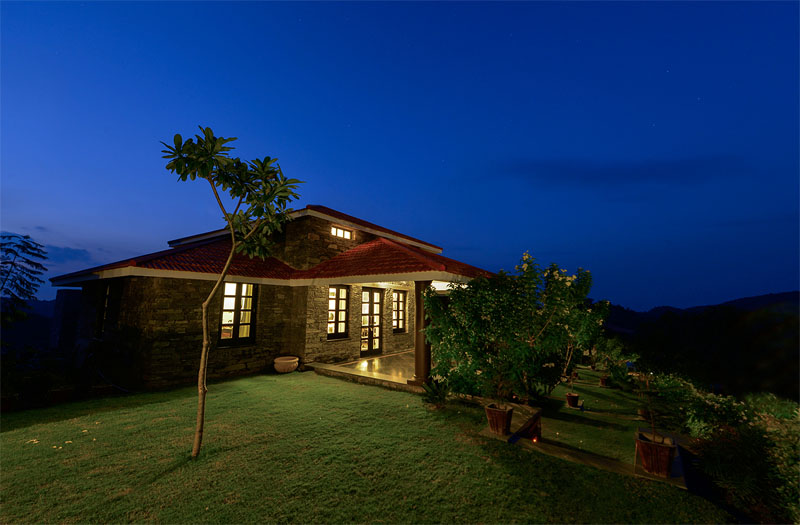 The Wild Retreat, Kumbhalgarh