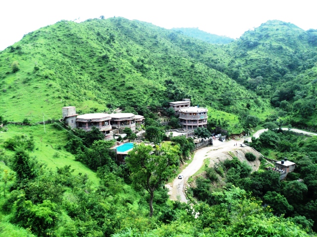 Tiger Valley Resort, Kumbhalgarh