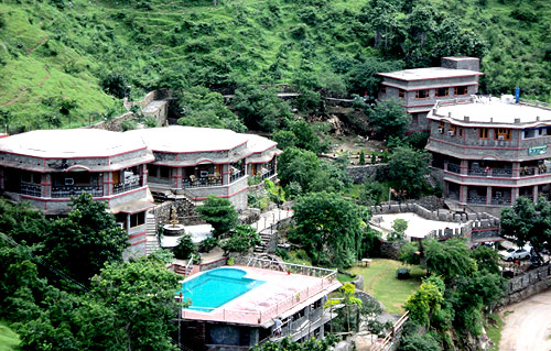 Tiger Valley Resort, Kumbhalgarh