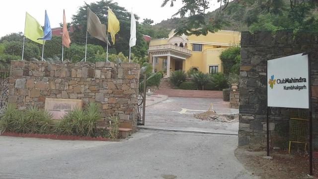 Club Mahindra Kumbhalgarh