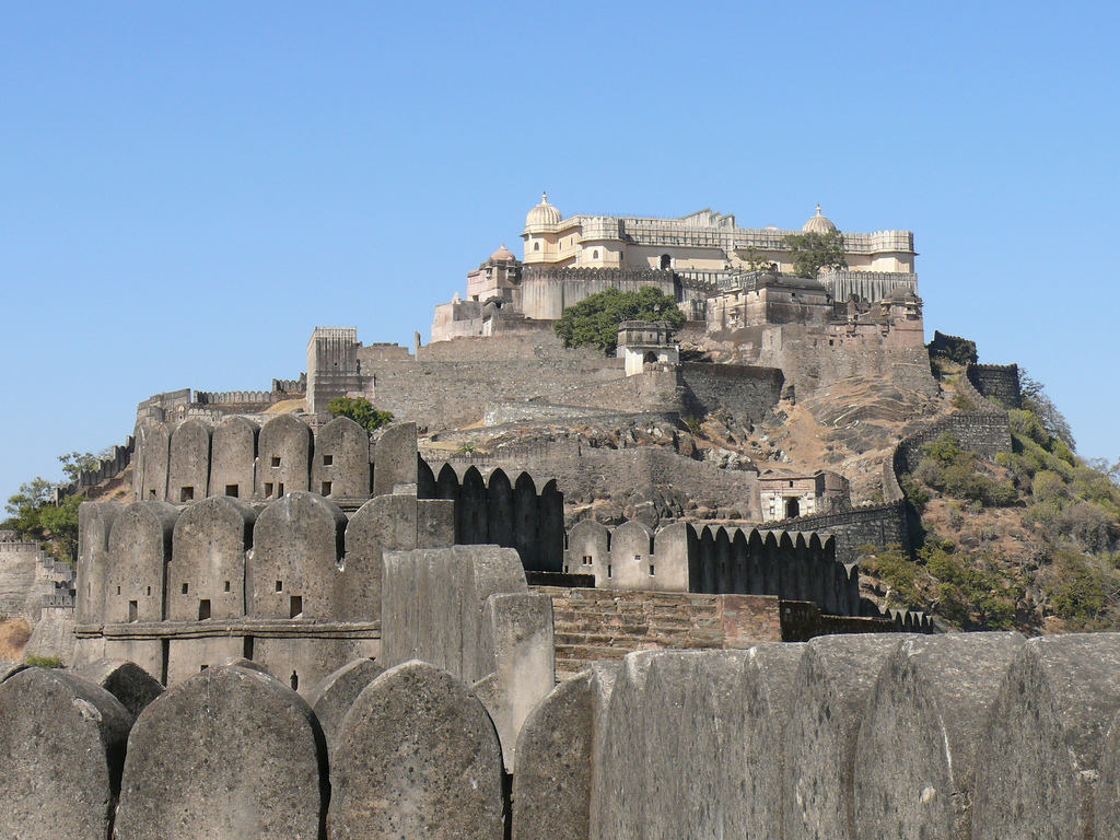 Kumbhalgarh Photo Gallery