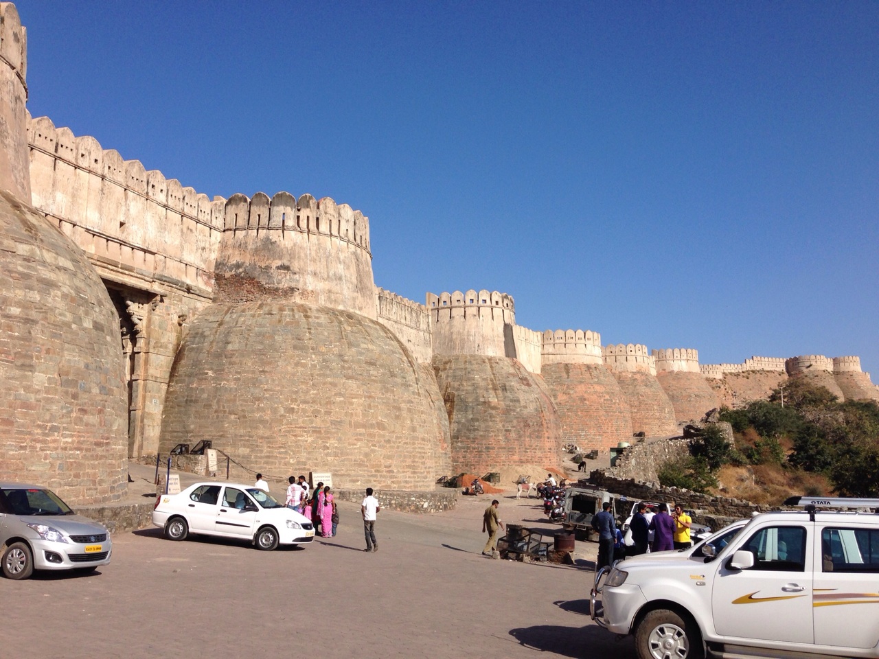 Kumbhalgarh Photo Gallery