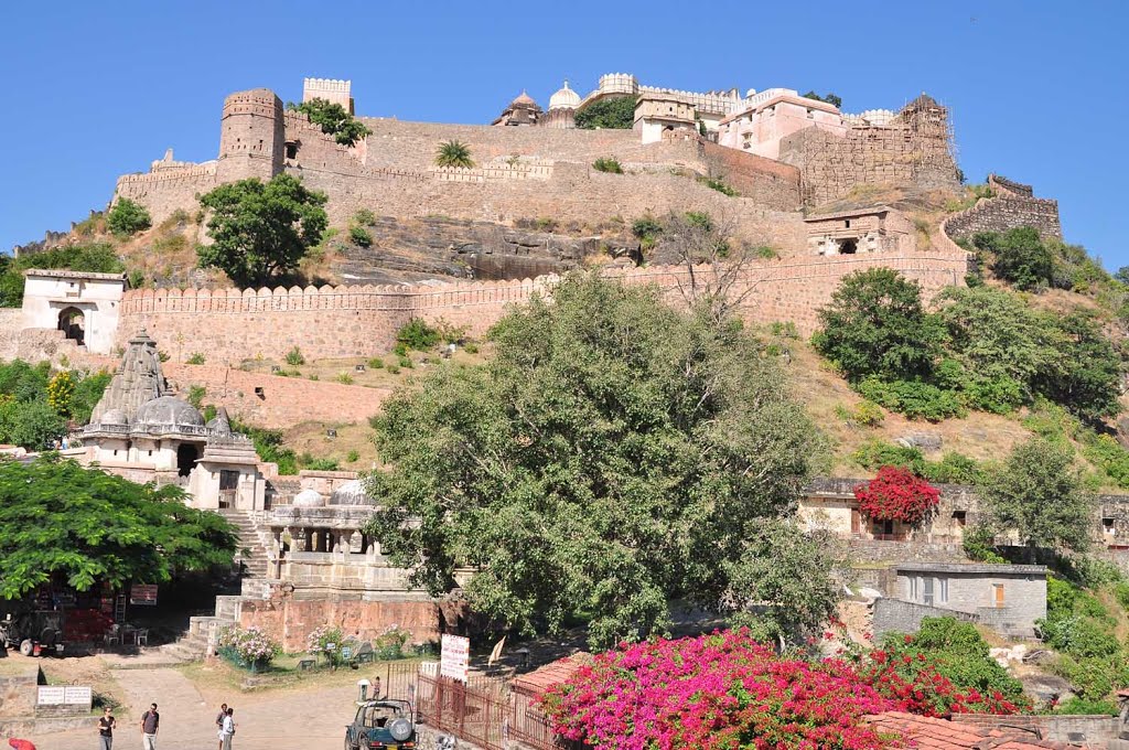 Kumbhalgarh Photo Gallery