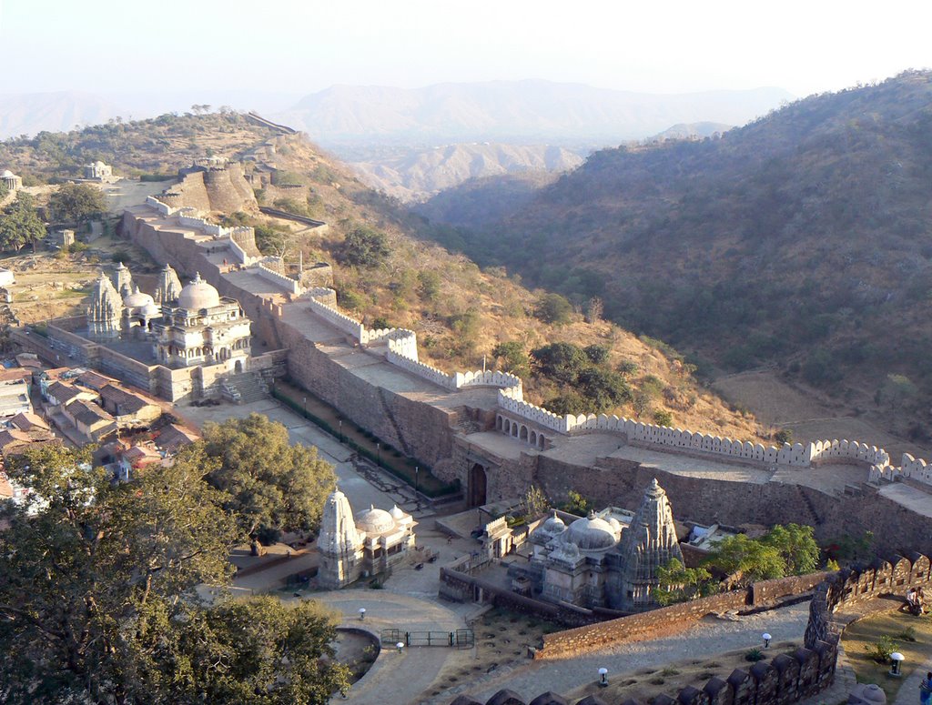 Kumbhalgarh Photo Gallery