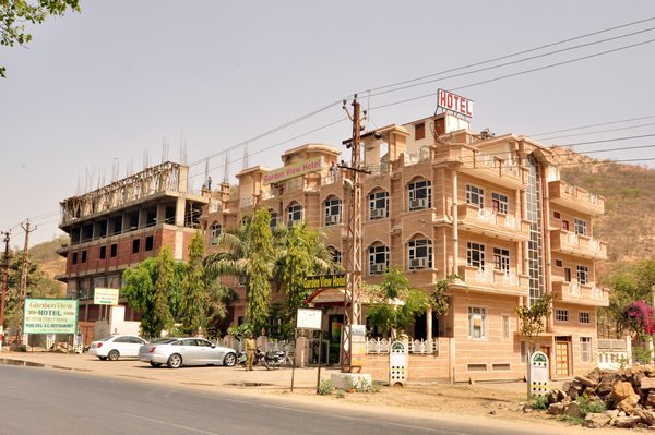 Garden View Hotel, Nathdwara