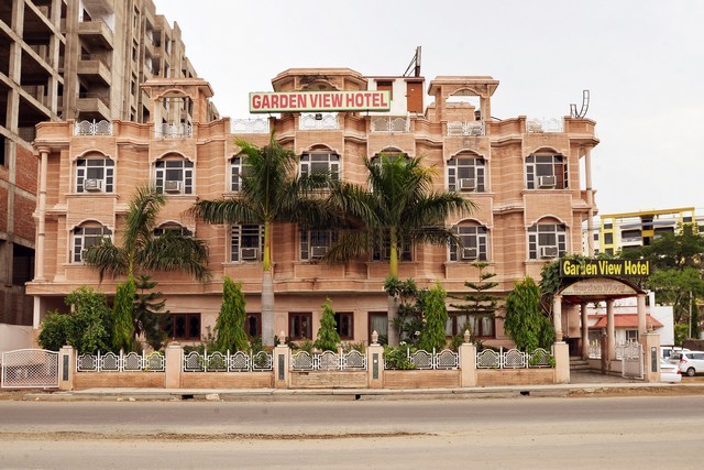 Garden View Hotel, Nathdwara