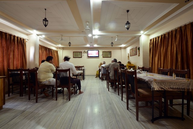 Garden View Hotel Nathdwara Restaurant Photos, Nathdwara