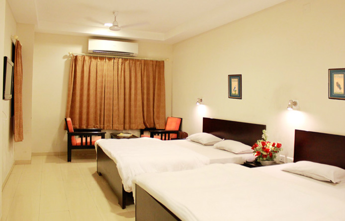 Hotel Shree Vilas, Nathdwara