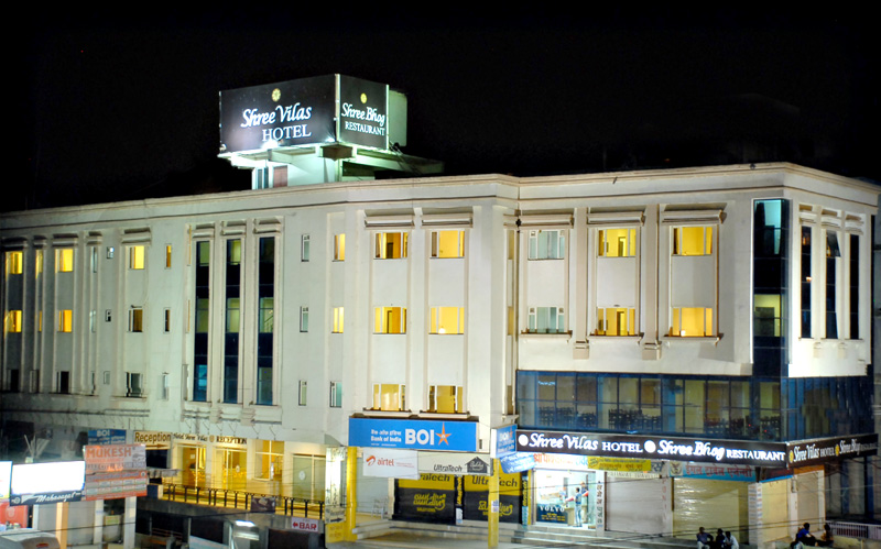 Hotel Shree Vilas, Nathdwara