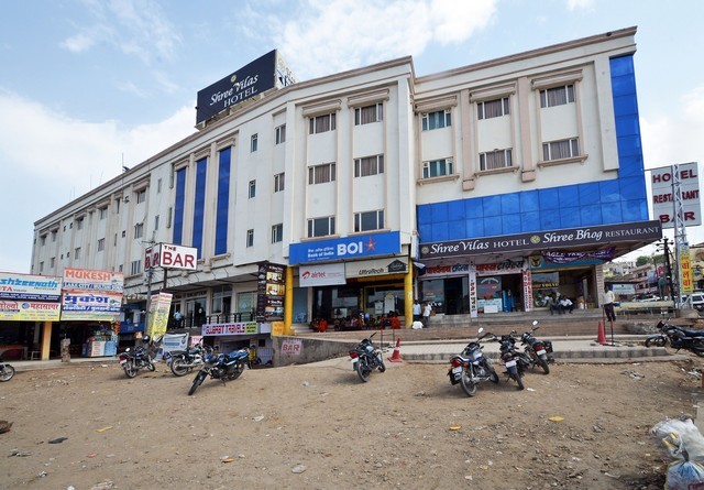 Hotel Shree Vilas, Nathdwara