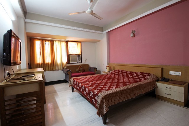 Room at Hotel Shrinath Inn, Nathdwara