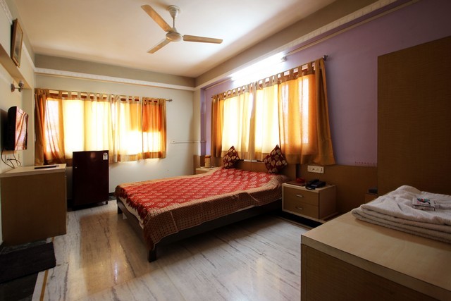 Room at Hotel Shrinath Inn, Nathdwara