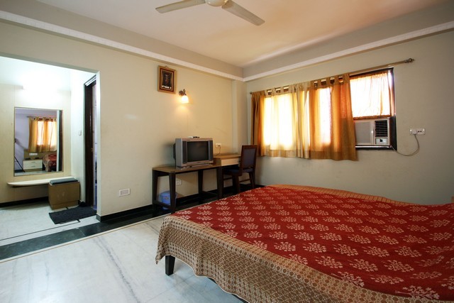 Room at Hotel Shrinath Inn, Nathdwara