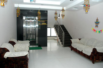 Hotel Vallabh Darshan, Nathdwara