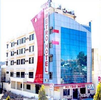 Metro Hotel, Nathdwara