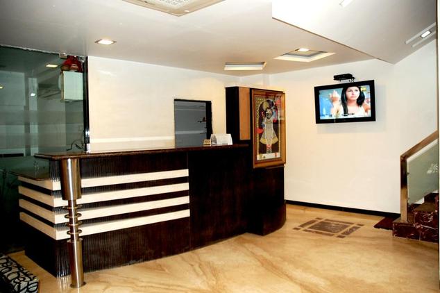 Hotel Rajshree, Nathdwara