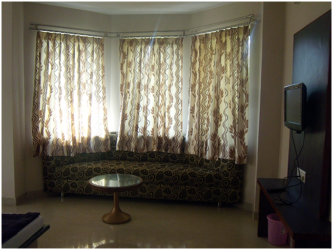 Room at Shree Dwarkesh Hotel, Nathdwara