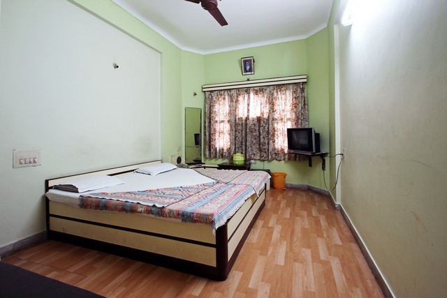 Room at Vandana Hotel, Nathdwara