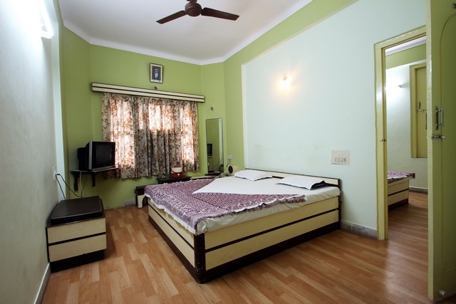 Room at Vandana Hotel, Nathdwara