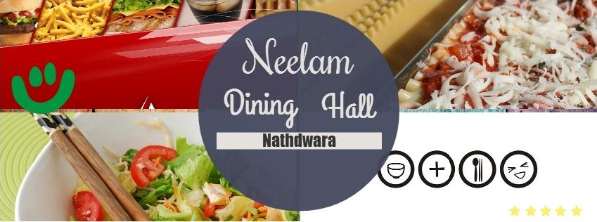 Neelam Dining Hall, Nathdwara