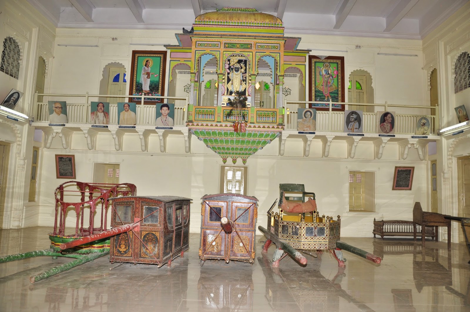 Shrinathji Temple, Nathdwara