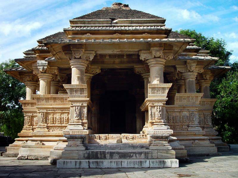 Shrinathji Temple