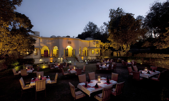 1559 AD Restaurant Bistro Lounge, Udaipur